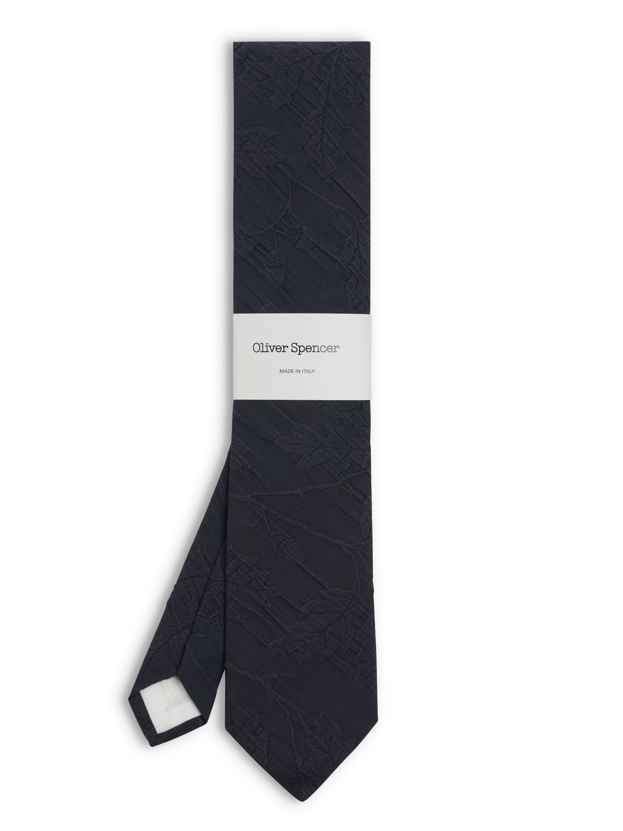 Tie Pitino Black