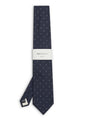 Tie Spot Navy