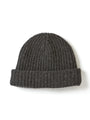 Dock Hat Rib Charcoal