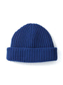 Dock Hat Rib Cobalt Blue