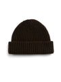 Fisher Hat Rib Brown