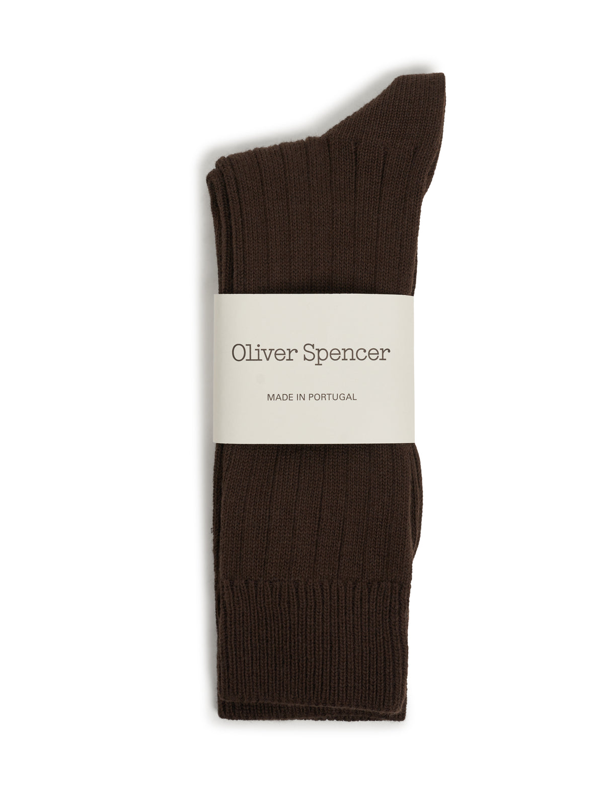 Miller Socks Meldon Brown