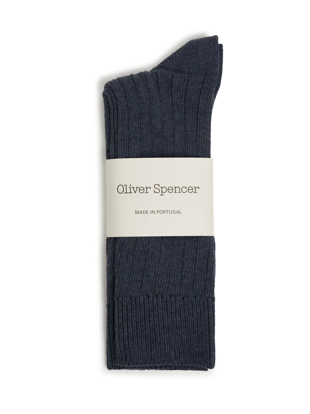 Miller Socks Meldon Navy