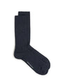 Miller Socks Meldon Navy