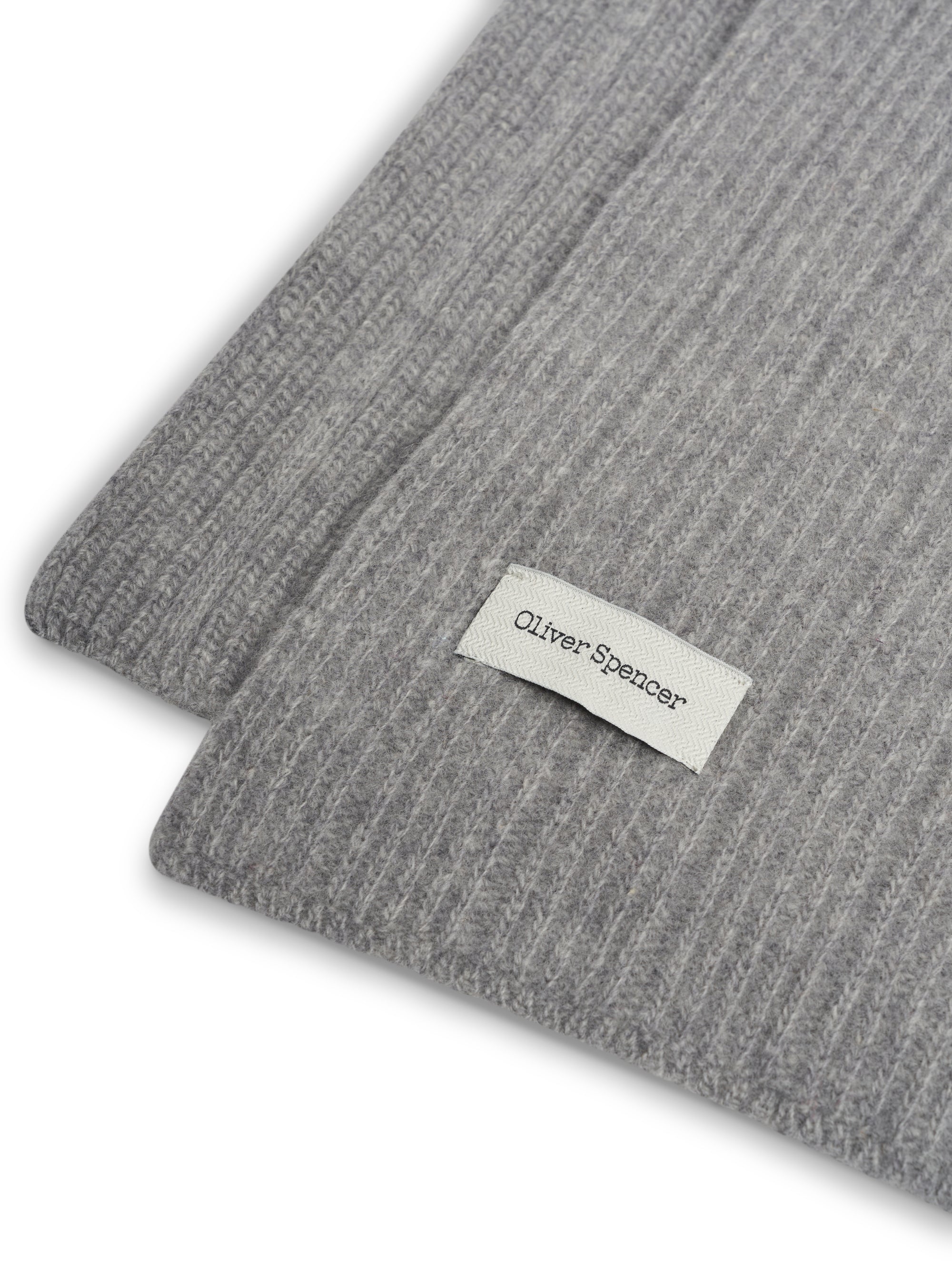 Soane Scarf Overton Grey