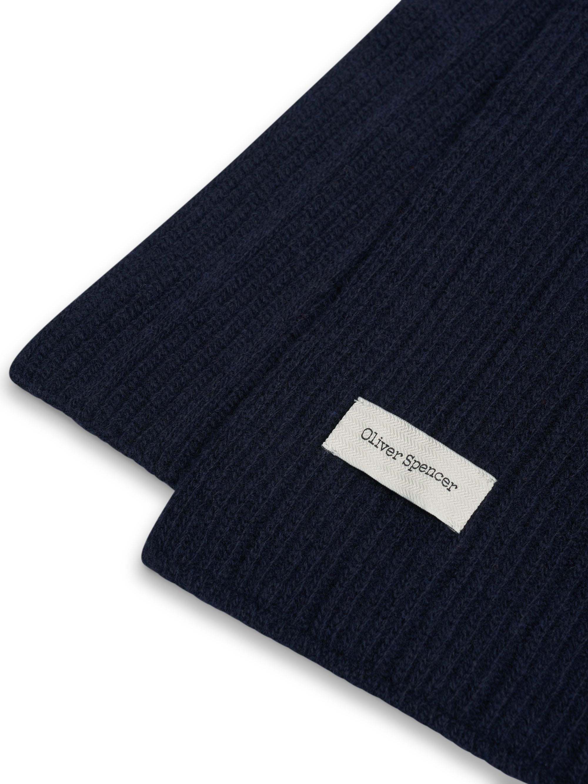 Soane Scarf Overton Navy