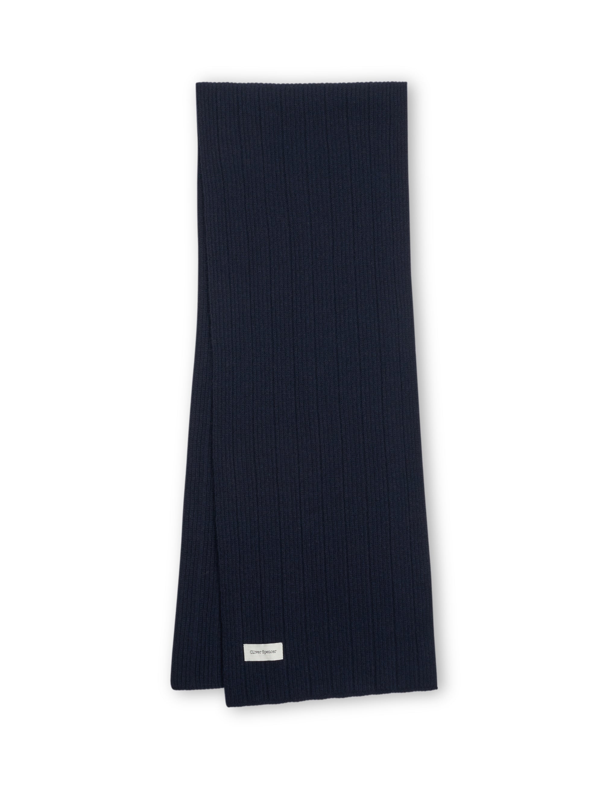 Soane Scarf Overton Navy