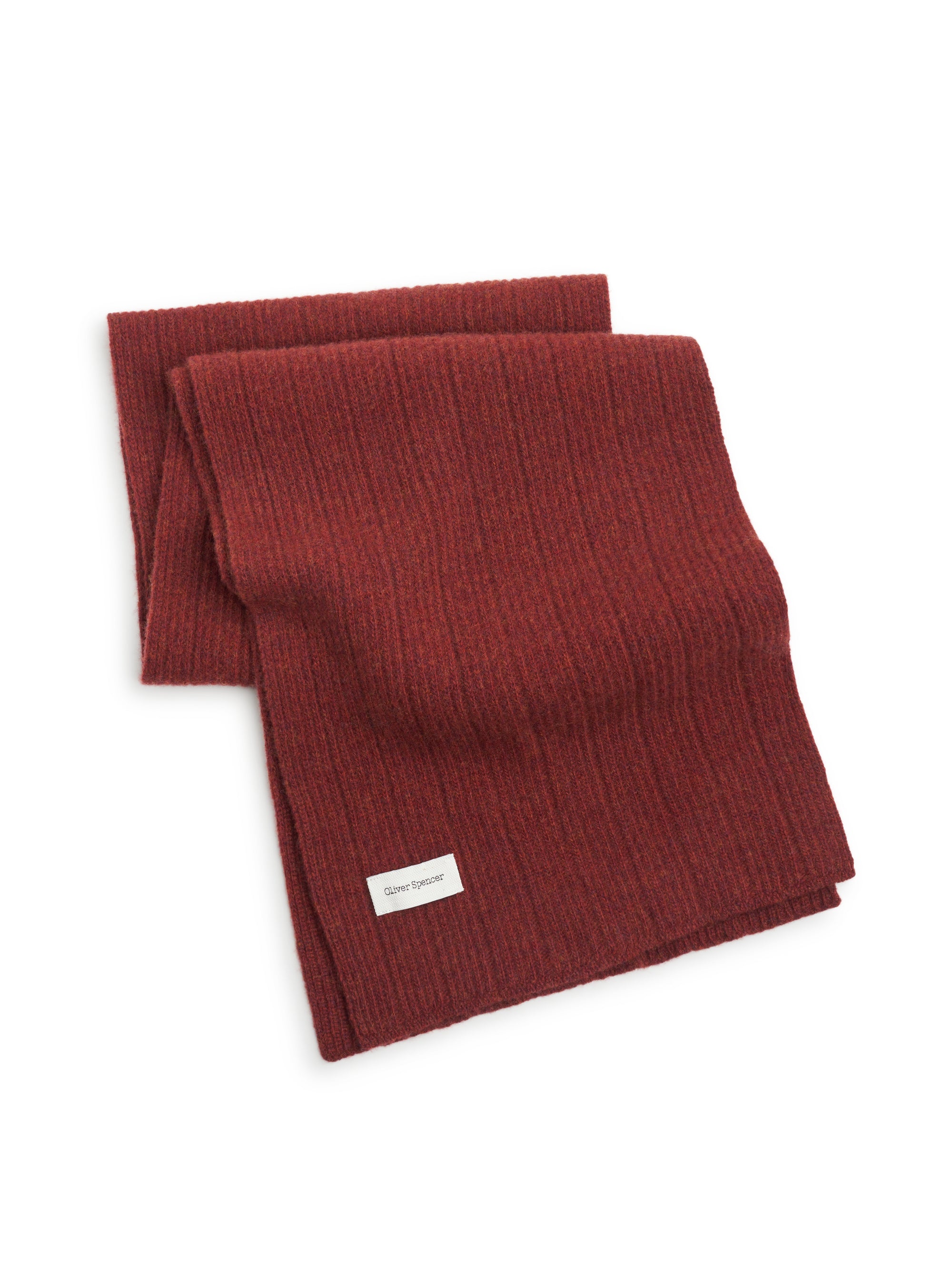 Soane Scarf Overton Red