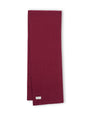 Soane Scarf Overton Wine Red