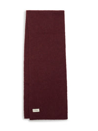 Soane Scarf Rosen Burgundy