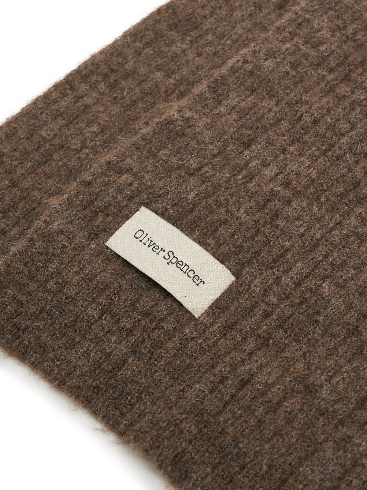 Soane Scarf Rosen Mushroom Grey