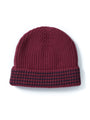 Rushford Hat Kilmorie Berry Red/Navy