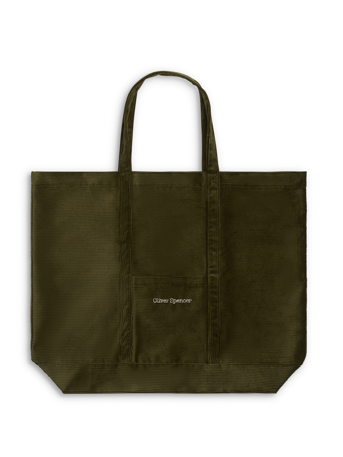 Weekend Tote Bag Kingsley Cord