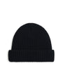 Fisher Hat Rib Black