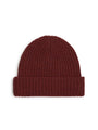 Fisher Hat Rib Red