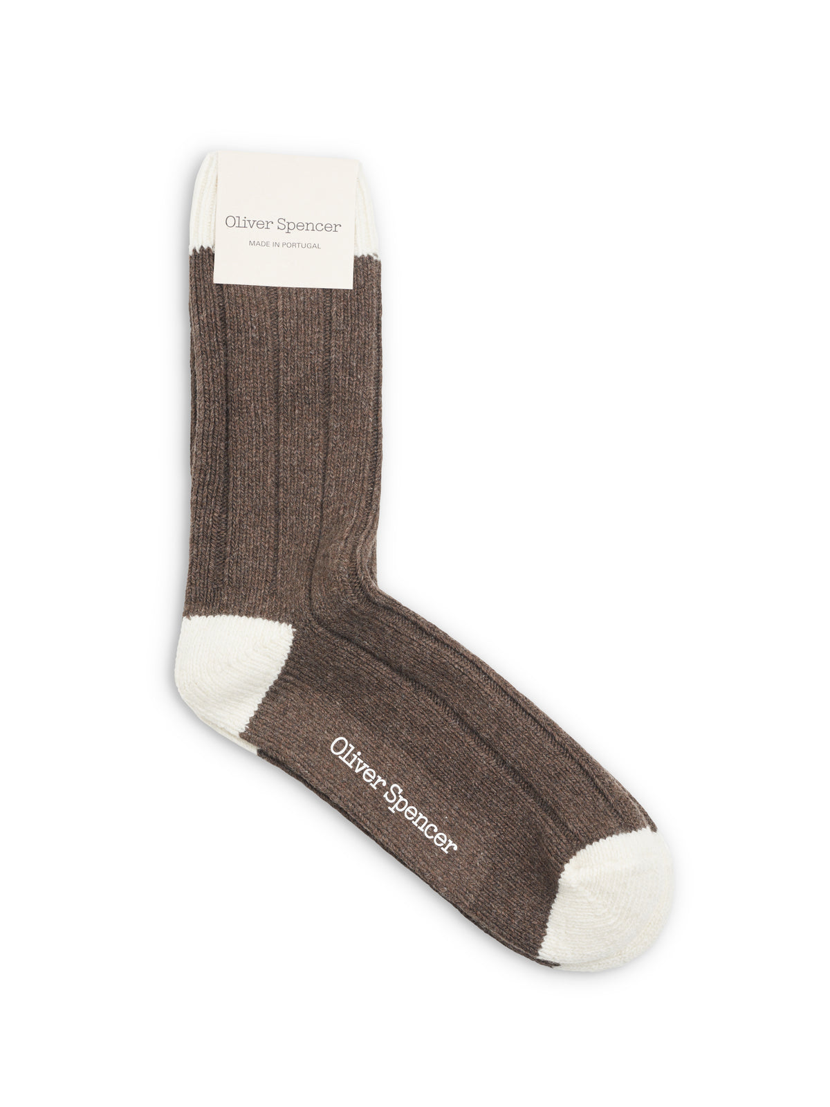 Kenton Socks Mallory OSMA649-MAL01BRO KENTON SOCKS-ONE SIZE
