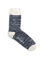 Edmund Socks Finn Navy/Cobalt Blue