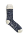 Miura Socks Junko Navy