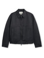 Arlington Bomber Jacket Foster Black