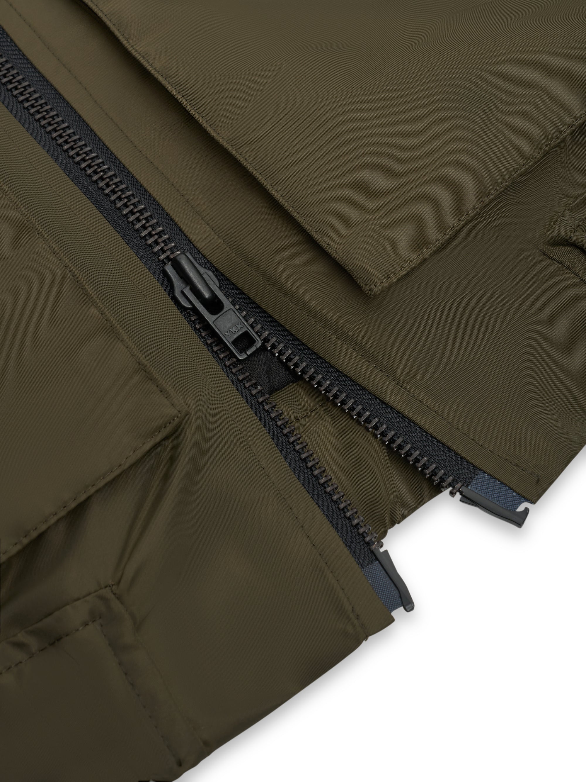 Arlington Bomber Jacket Foster Green