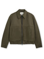 Arlington Bomber Jacket Foster Green