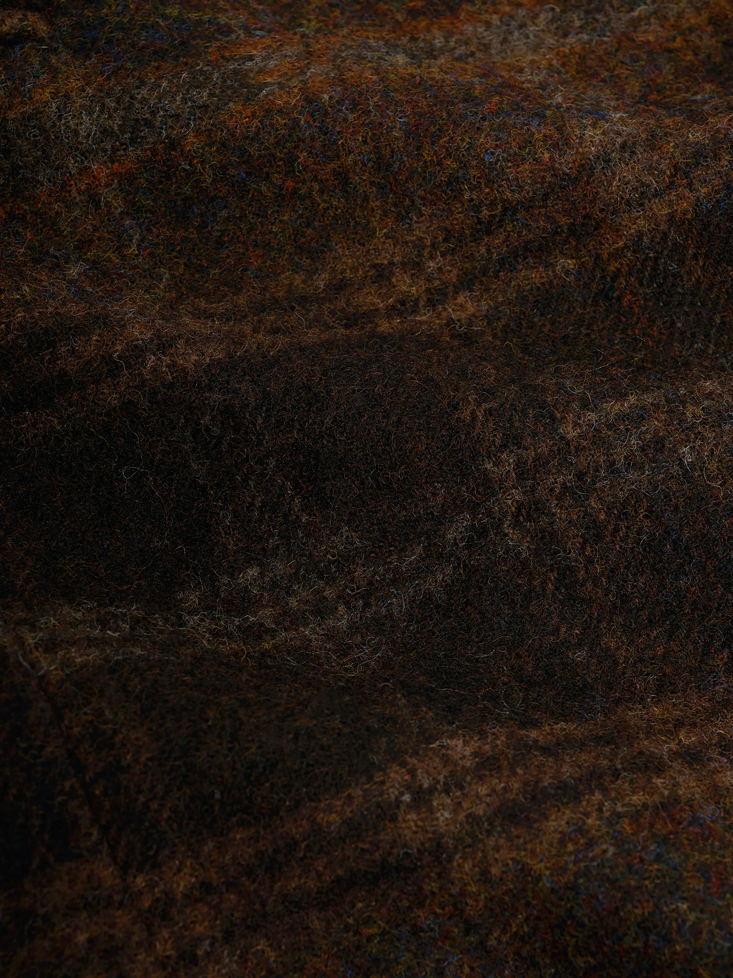 Grandpa Coat Staunton Brown