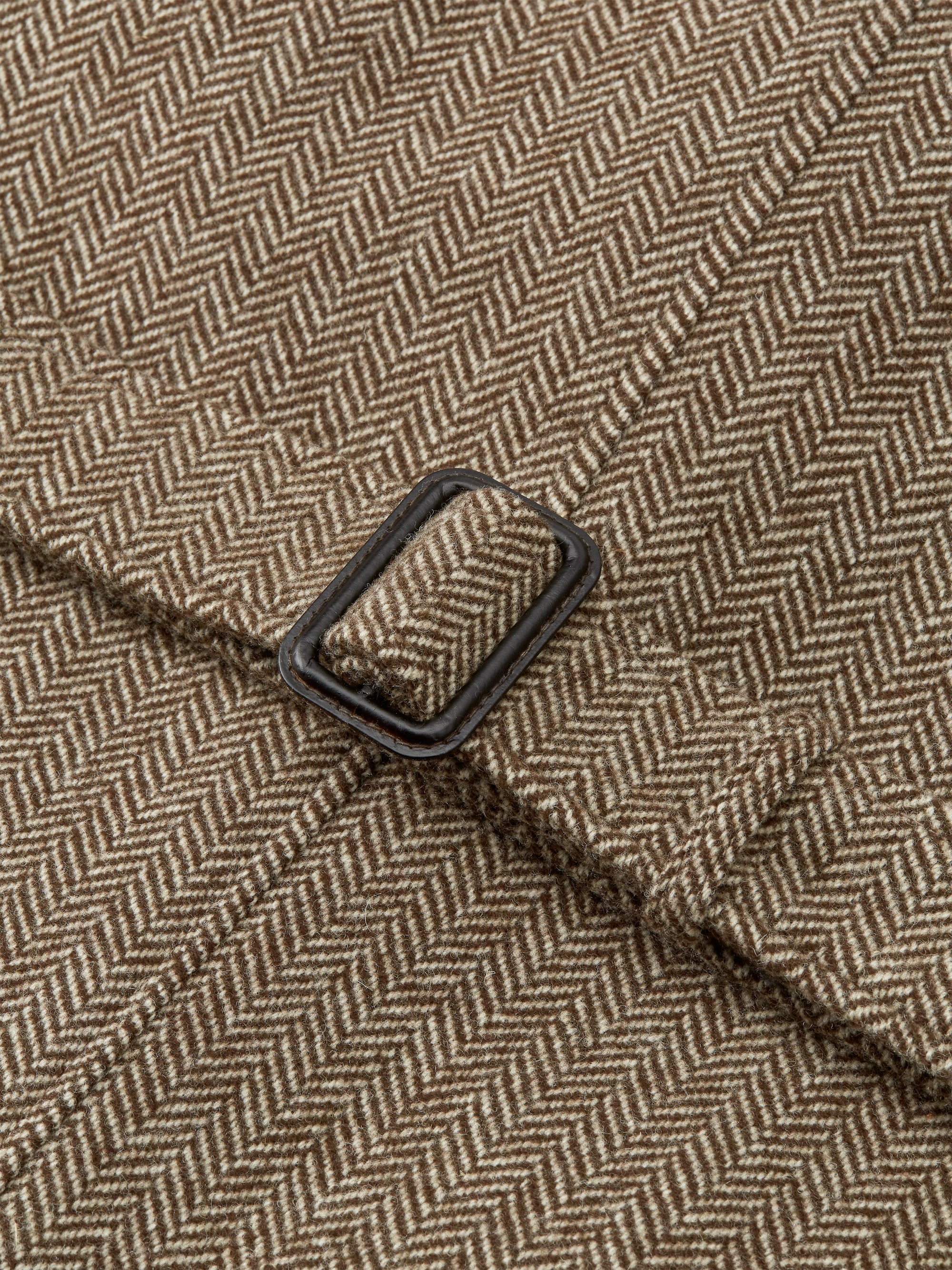 Grandpa Coat Whittaker Beige