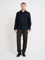 Lambeth Jacket Mosedale Navy