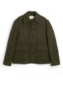 Lambeth Jacket Morgan Green