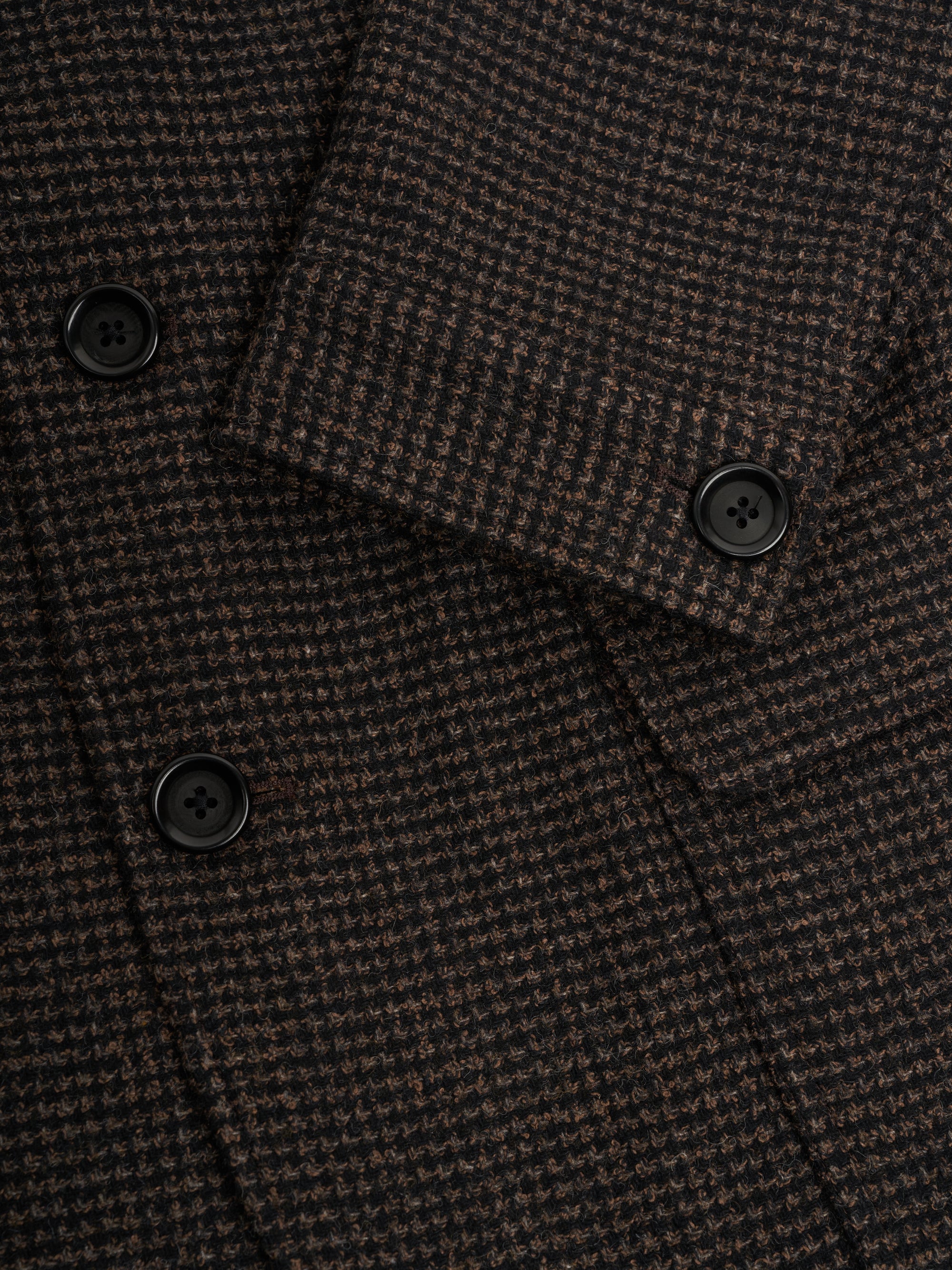 Solms Jacket Hepple Brown