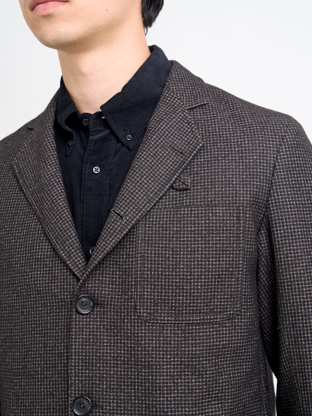 Solms Jacket Lowery Brown