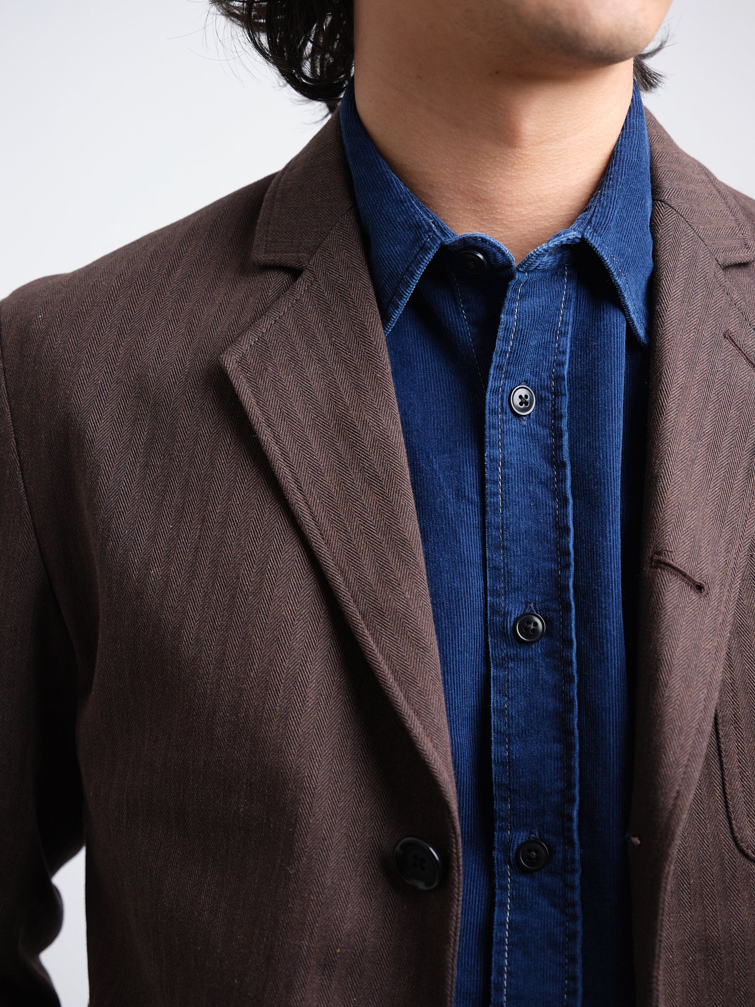 Solms Jacket Oscar Brown