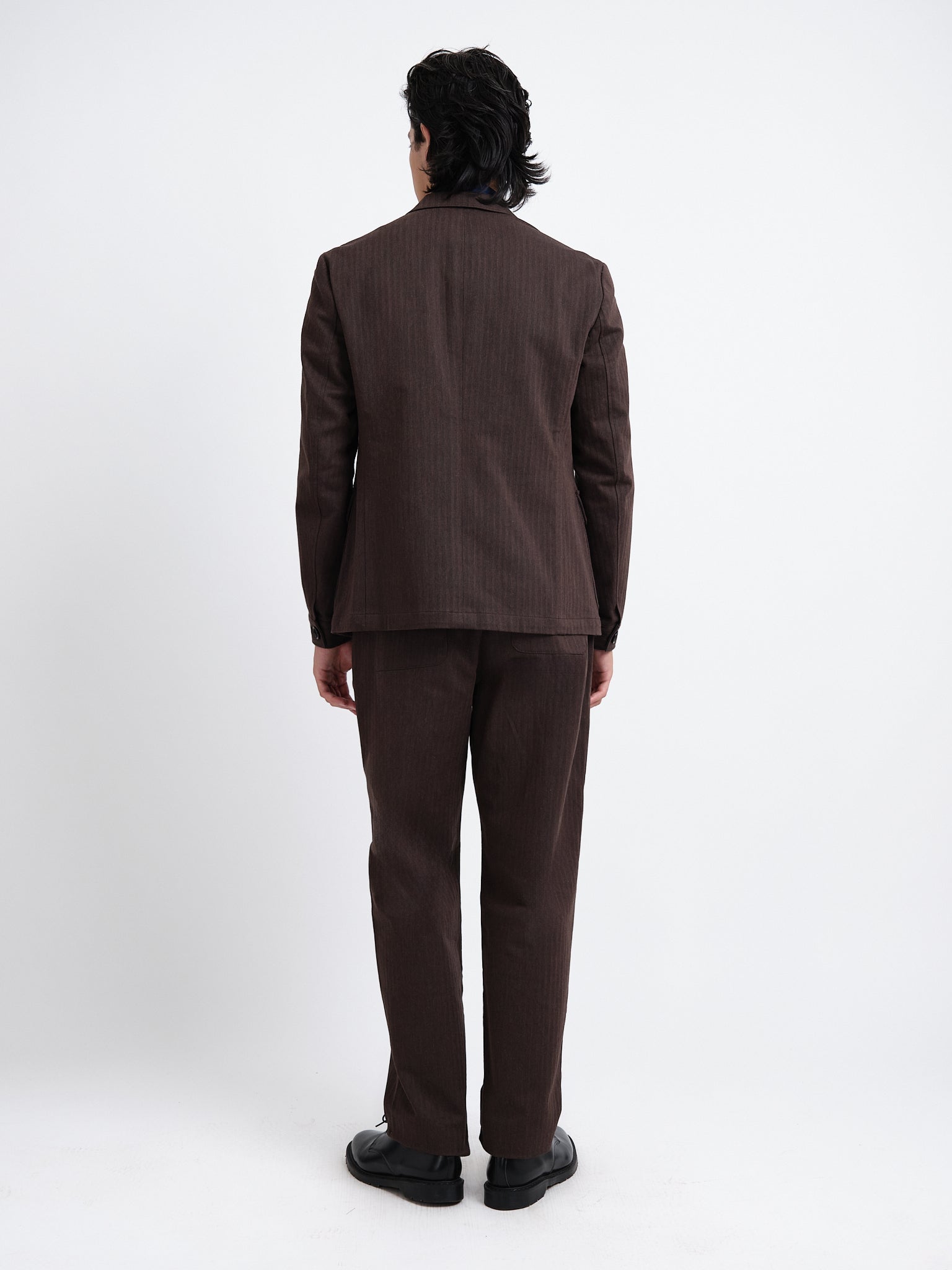 Solms Jacket Oscar Brown