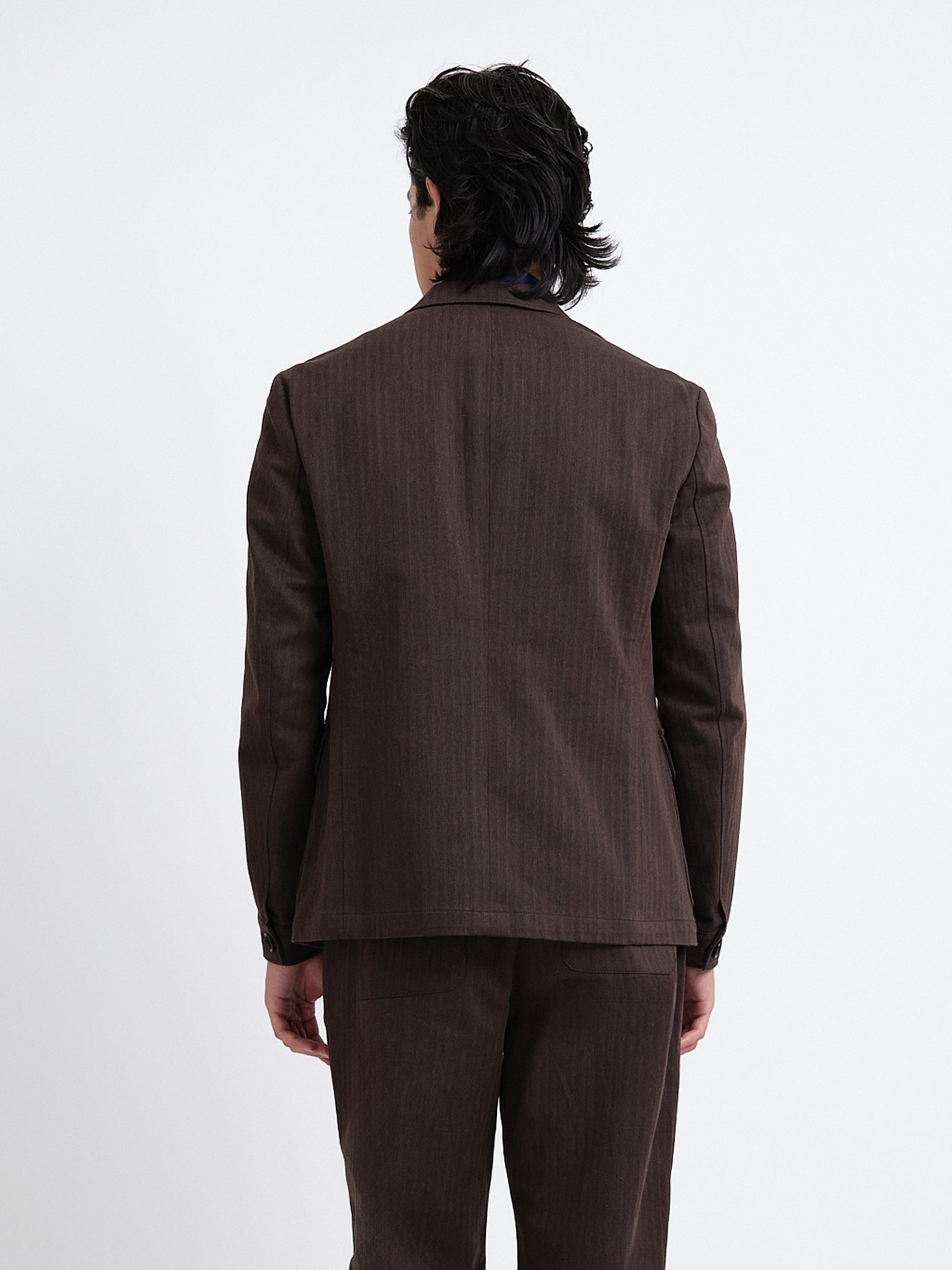 Solms Jacket Oscar Brown