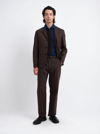 Oscar Brown Solms Suit