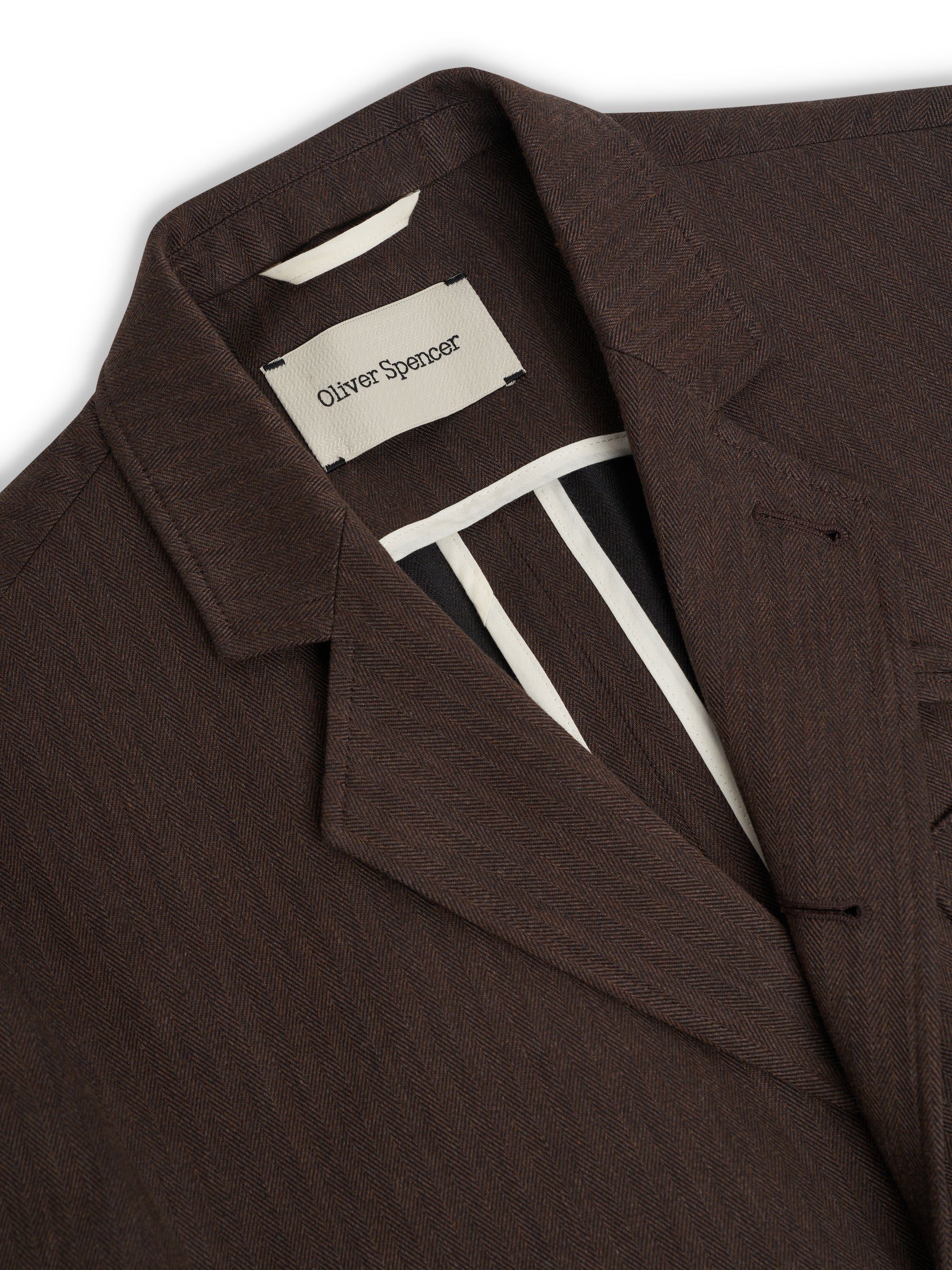 Solms Jacket Oscar Brown