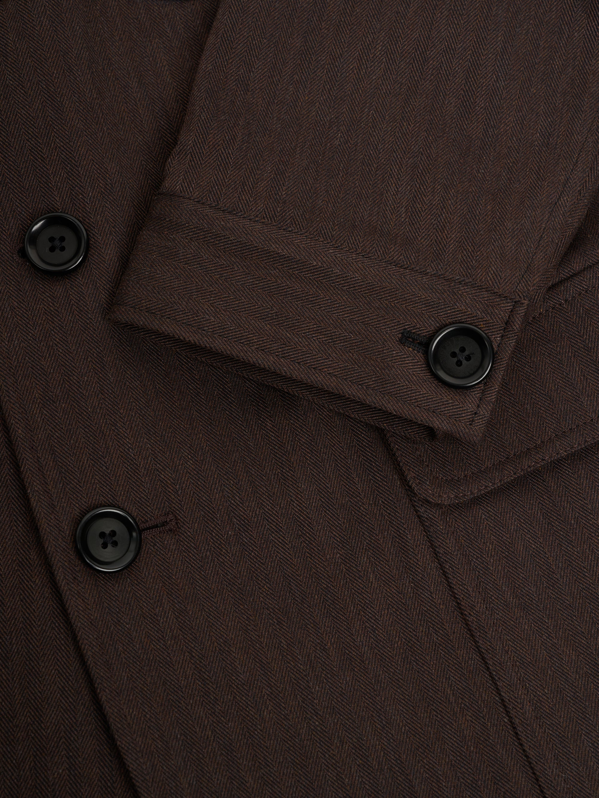 Solms Jacket Oscar Brown