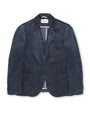 Solms Jacket Hudson Cord Blue