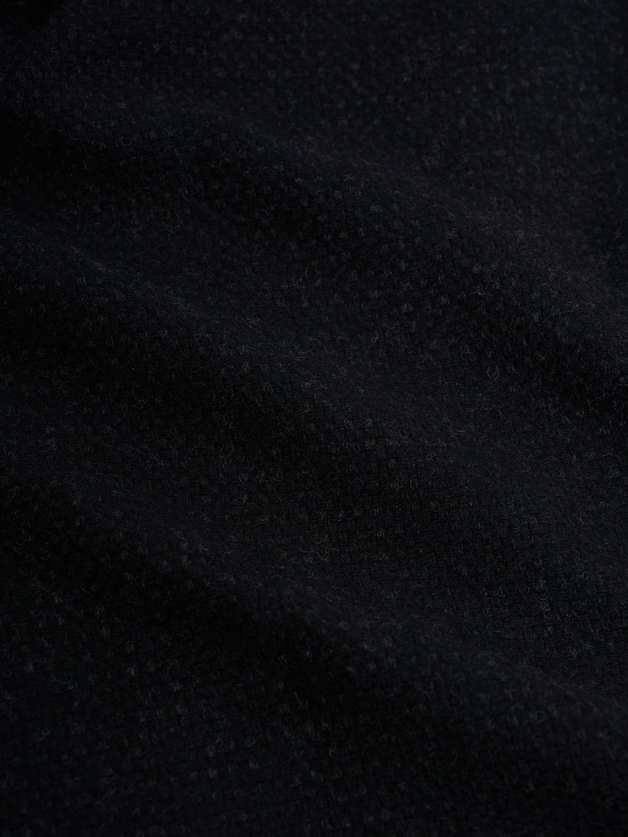 Buffalo Jacket Doherty Black