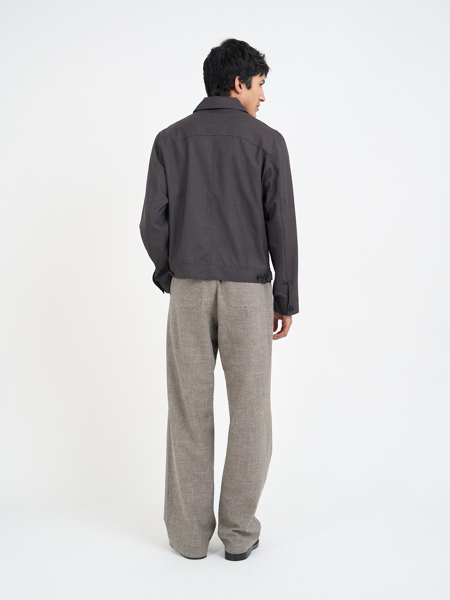 Buffalo Jacket Miro Brown