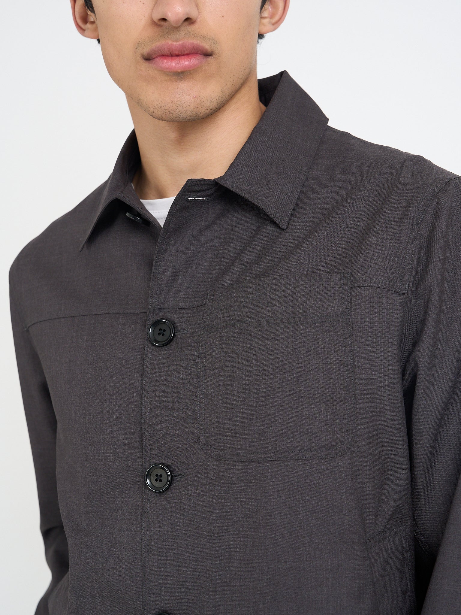 Buffalo Jacket Miro Brown