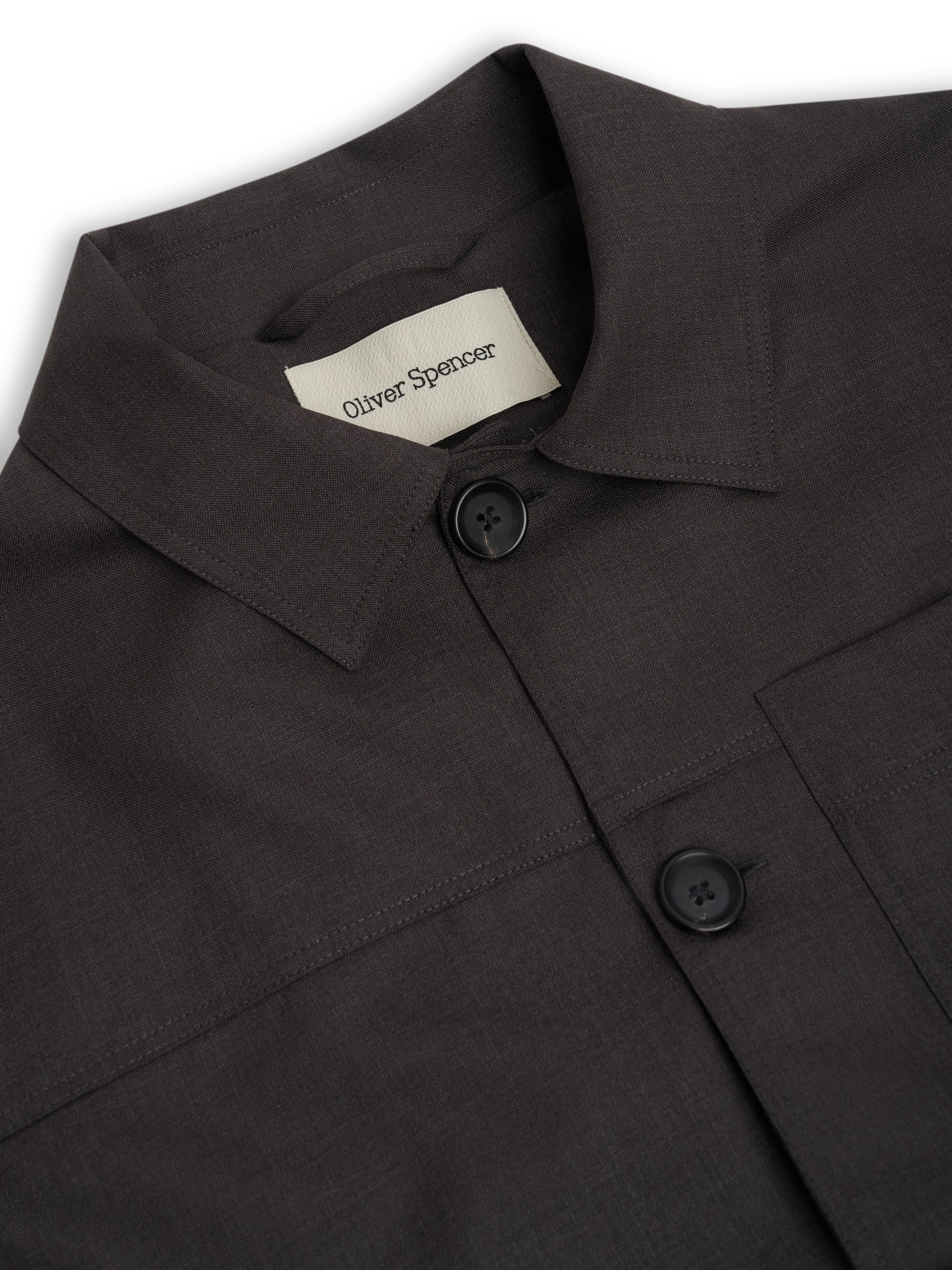 Buffalo Jacket Miro Brown