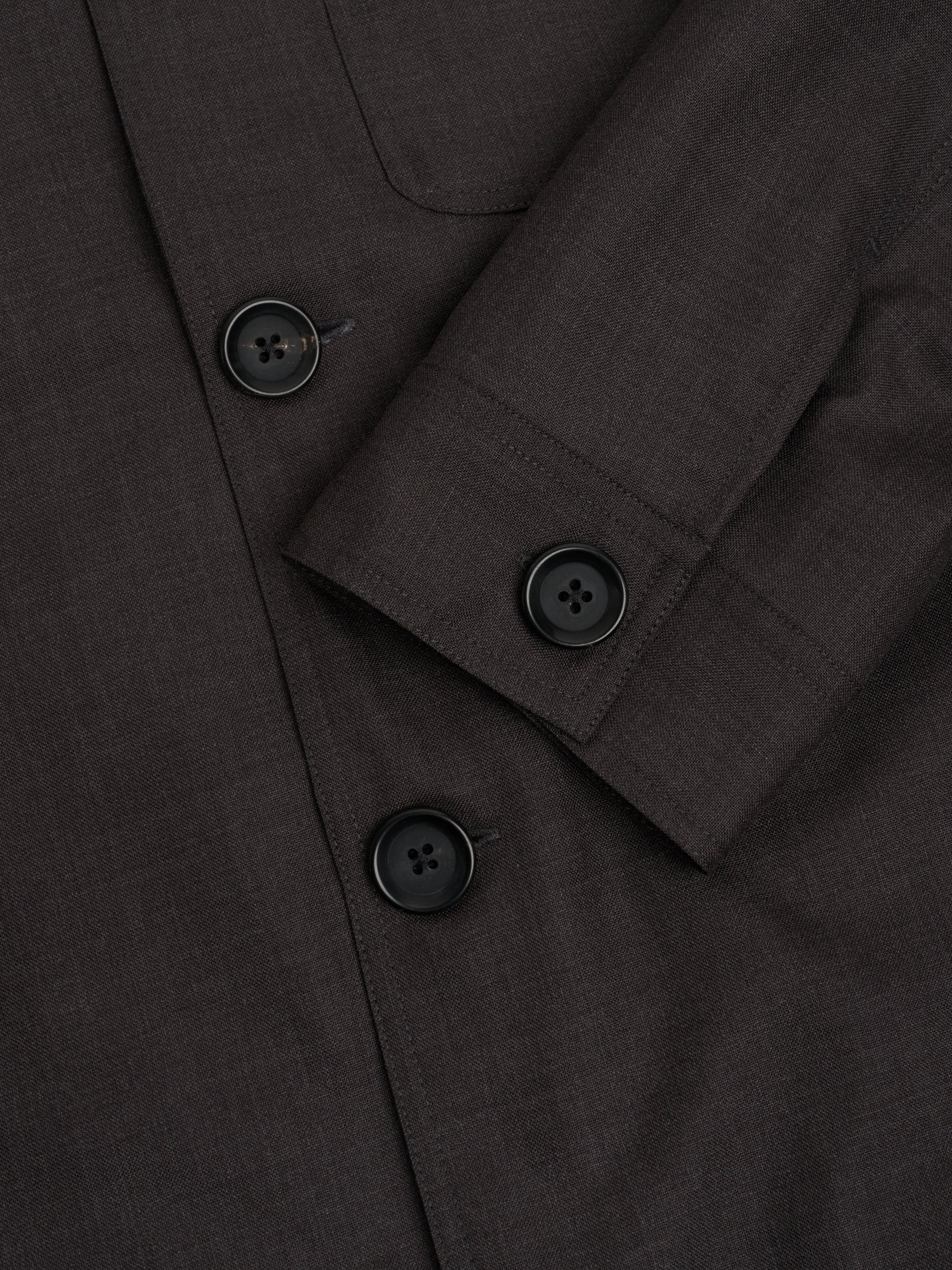 Buffalo Jacket Miro Brown