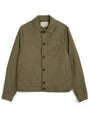 Buffalo Jacket Eastman Green