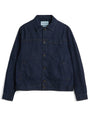 Buffalo Jacket Mullins Denim Indigo Rinse