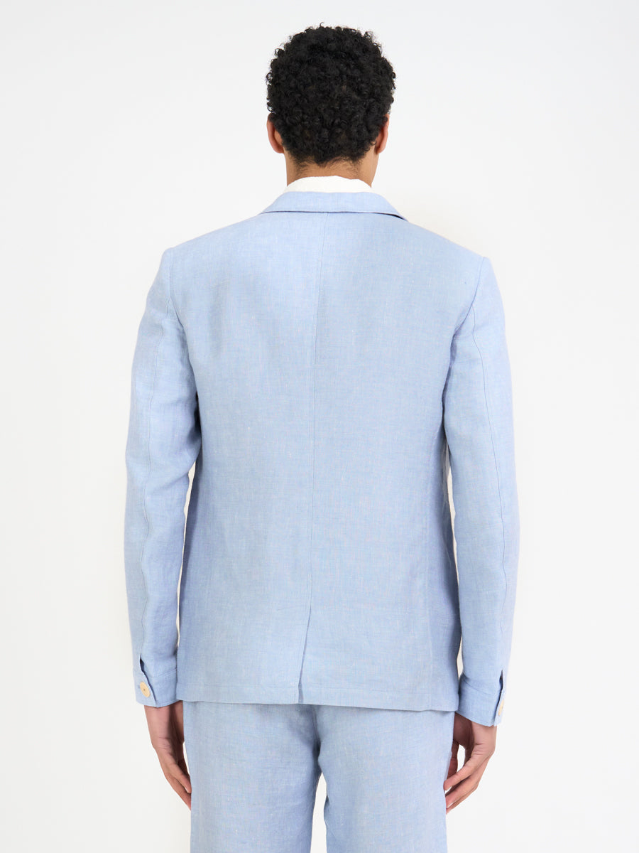 Theobald Jacket Drescher Blue