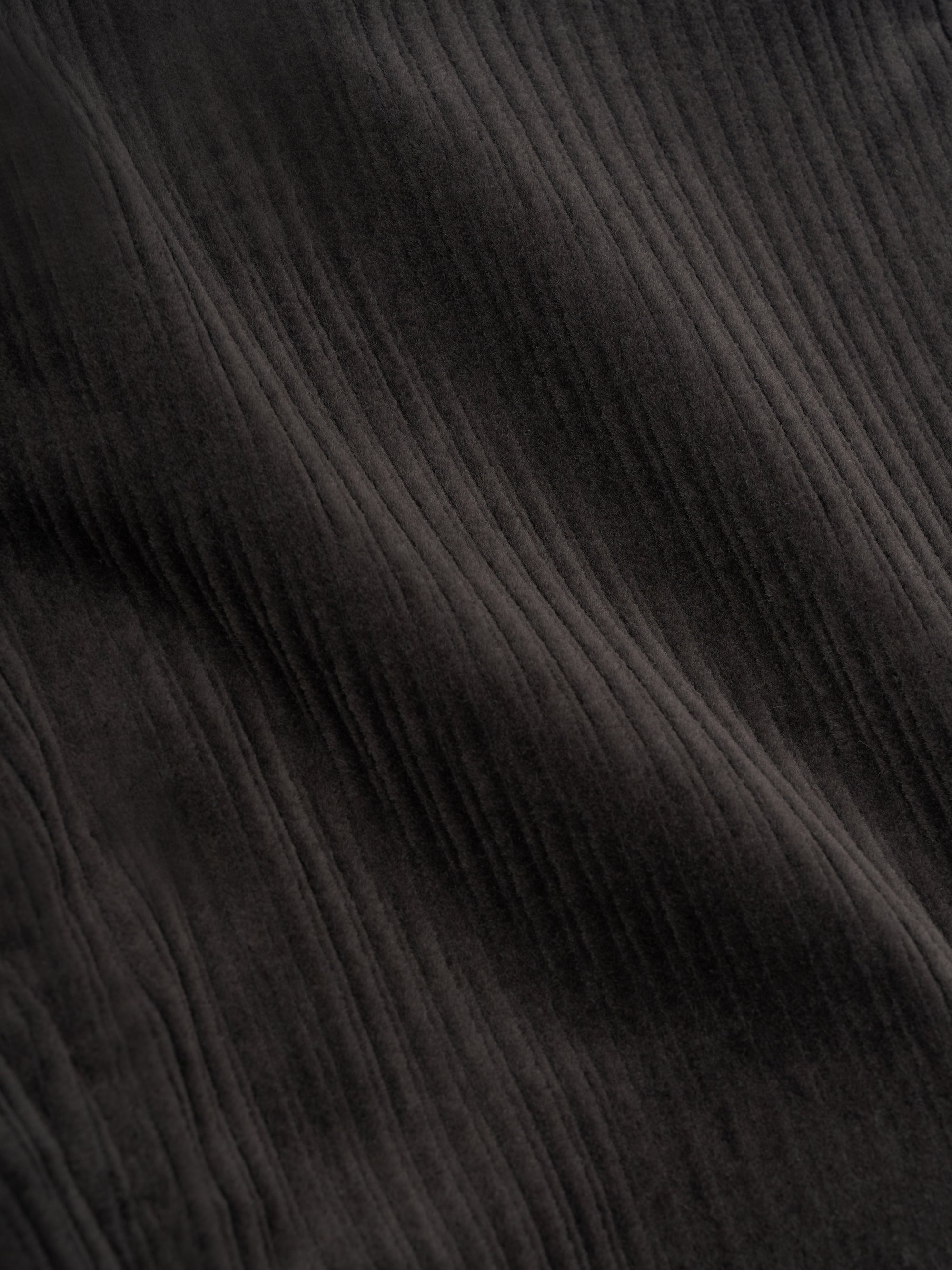 Double Breasted Jacket Deakin Cord Grey