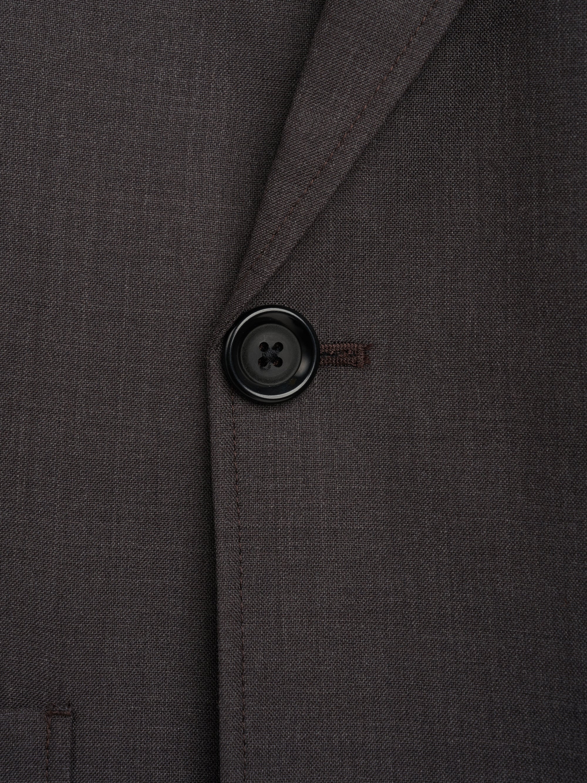 Double Breasted Jacket Miro Brown