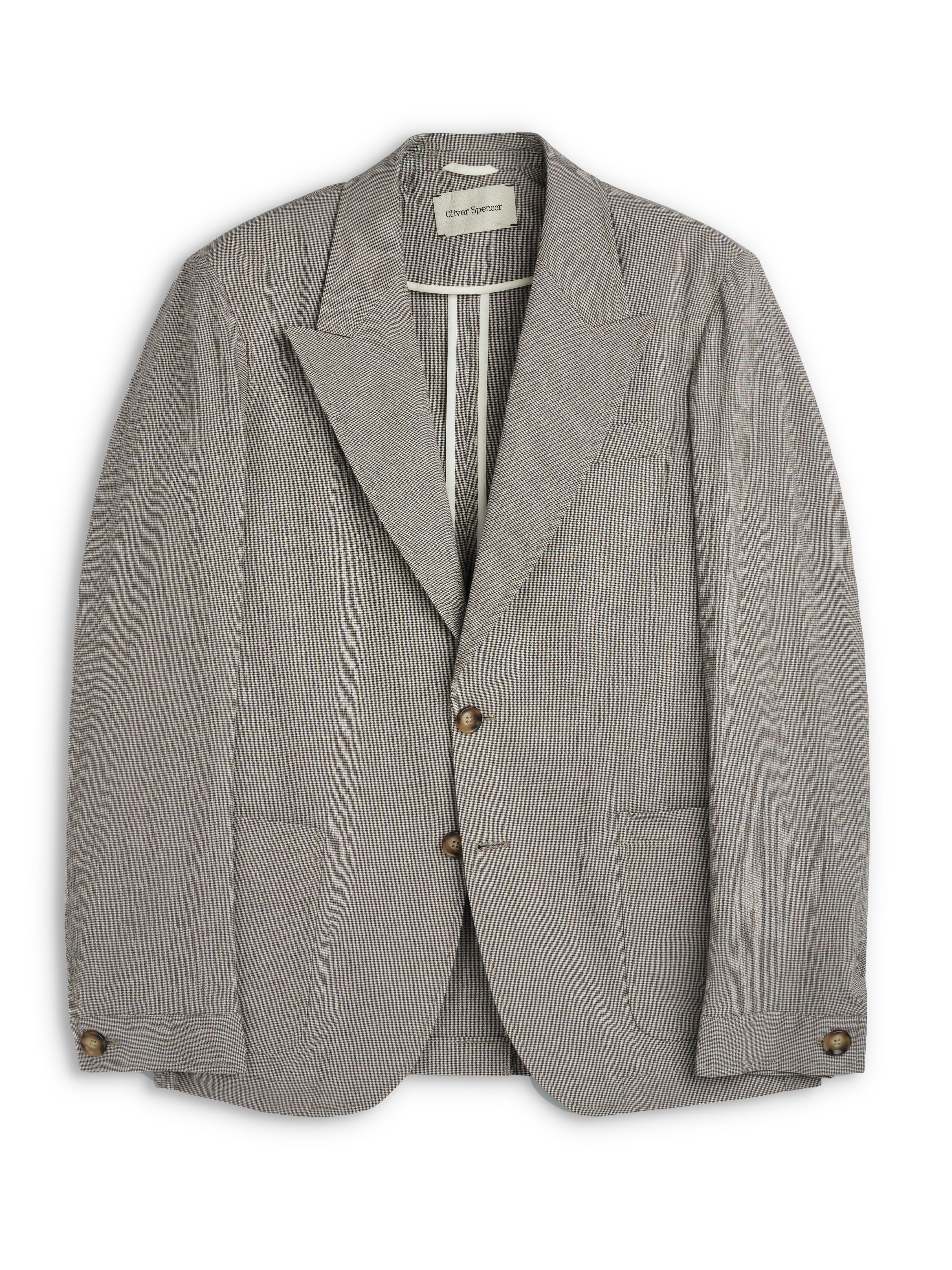 Men's Designer Clothing | Modern British Menswear – Oliver Spencer
