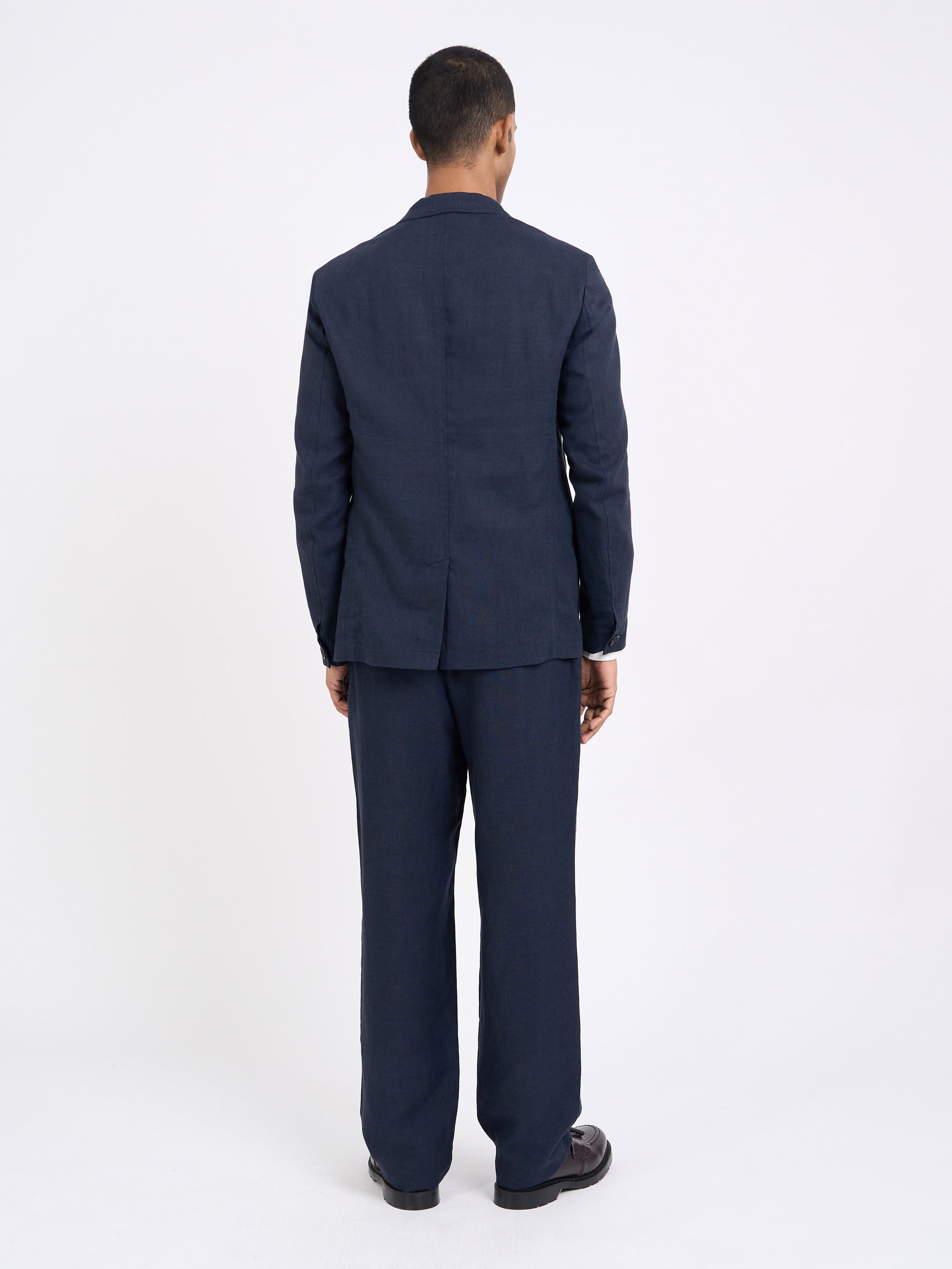 Finsbury Jacket Silman Navy